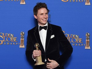 Menjadi Stephen Hawking, Eddie Redmayne Jadi Aktor Terbaik