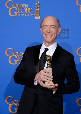 JK Simmons Raih Penghargaan Pemeran Pendukung Terbaik