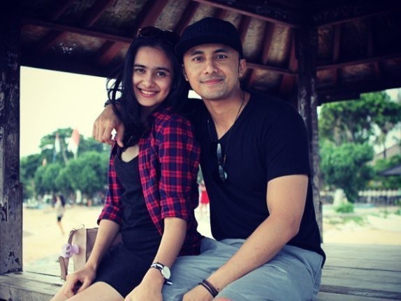 Sonya Fatmala Sudah Akrab dengan Anak Hengky Kurniawan