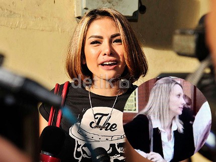 Klaim Alami KDRT oleh Nikita, Sajad Datangkan Bule Cantik di Sidang Cerai
