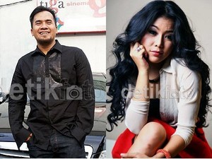 Gagal Lamar Chef Aiko, Saipul Jamil: Jadi Nggak Percaya Sama Dia