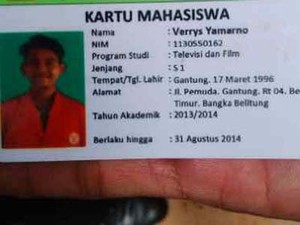 Jenazah Mahar Laskar Pelangi Akan Segera Dibawa ke Belitong