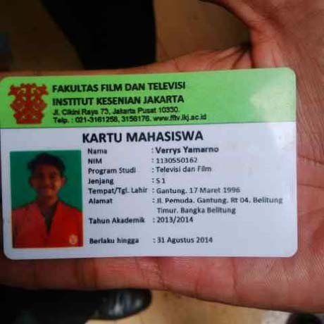 Saat Sakit Mahar Laskar Pelangi Sering Menolak Diajak ke Dokter