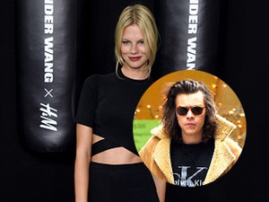 Model Cantik Ini Pacar Baru Harry Styles One Direction?