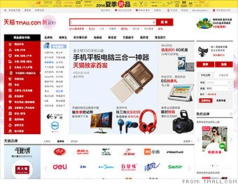 Ini Dia 4 Raja Alibaba Asal Tiongkok