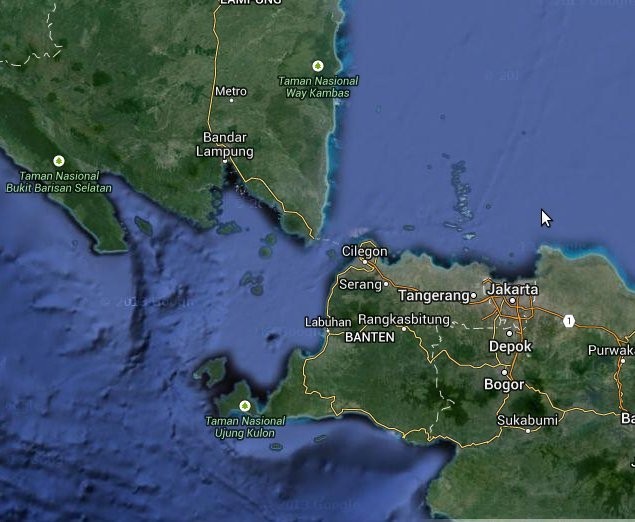 Ada Tol Bakauheni-Tanjung Api Api, 7 Kawasan Ini Bakal Tumbuh Pesat