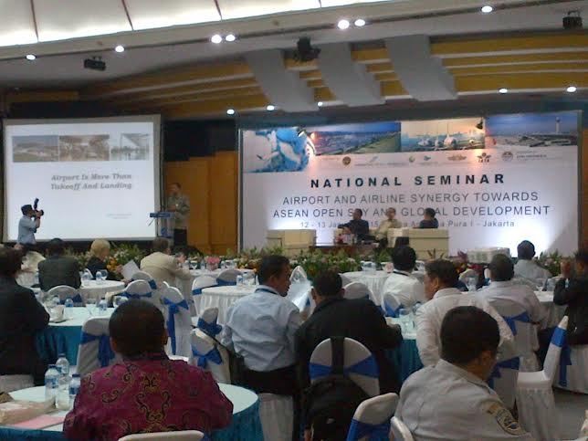 Eks Dirut Angkasa Pura: Dulu Bandara Soekarno-Hatta Seperti Kuburan