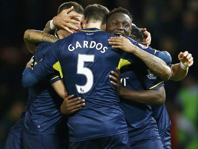 MU Ditundukkan Southampton