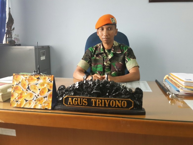 Letkol Agus Triyono, Anak Penjual Nasi Kuning yang Jadi Komandan Paskhas Letkol Agus Triyono, Anak Penjual Nasi Kuning yang Jadi Komandan Paskhas
