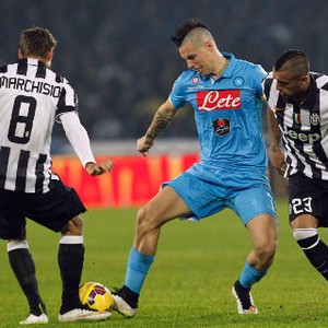 Juve Menang 3-1, Akhiri Catatan Buruk di Markas Napoli