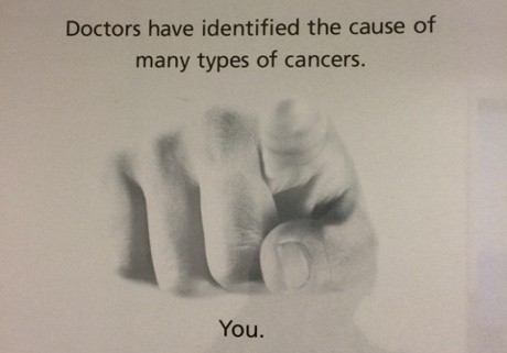 Manakah Penyebab Utama Kanker, Sekadar Sial atau Gaya Hidup?