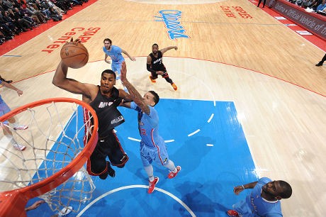 Heat Bekuk Clippers, Cavaliers Kalah Lagi