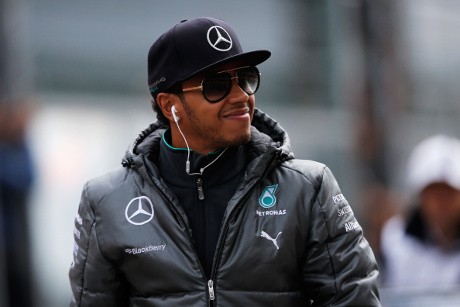Hamilton Dikabarkan Bakal Jadi Pebalap F1 Bergaji Tertinggi