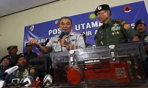 KNKT Butuh Minimal 10 Bulan untuk Rilis Laporan AirAsia QZ8501