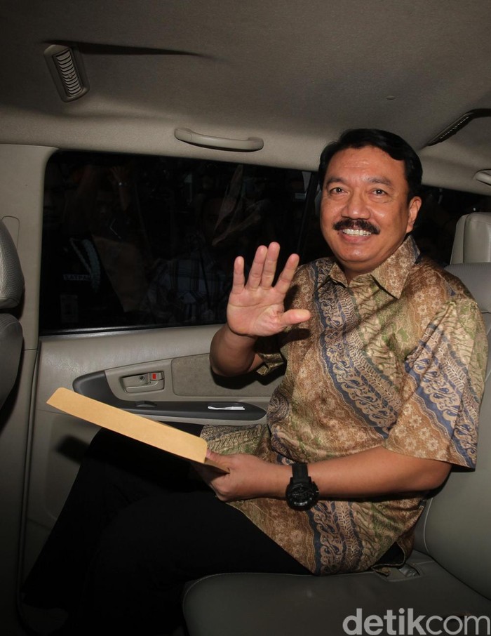 Presiden Diminta Tarik Pencalonan Budi Gunawan Sebagai Kapolri