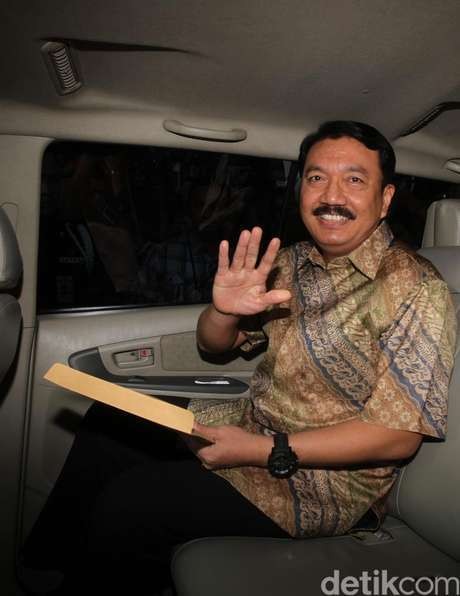 Seperti Ini Sosok Komjen Budi Gunawan di Mata Menkopolhukam