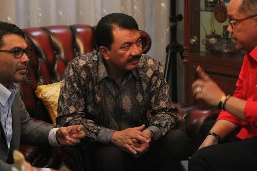Pertemuan KPK dan Presiden Jokowi Malam Ini Bahas Budi Gunawan Batal