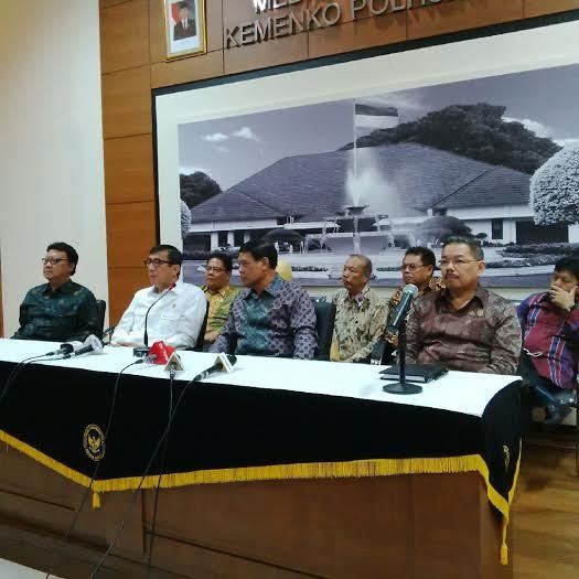Komjen Budi Jadi Tersangka, Ini 8 Kandidat Kapolri dari Menkopolhukam