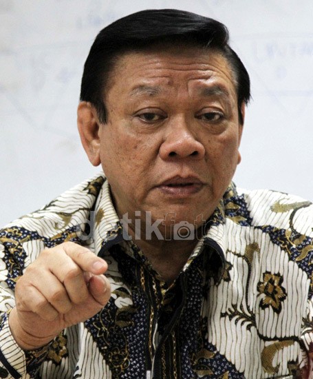 Digugat Ical ke Pengadilan, Ini Tanggapan Agung Laksono