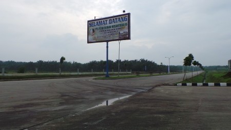 Menyedihkan, Kawasan Industri Sei Mangkei Tak Ada Pasokan Listrik dan Gas