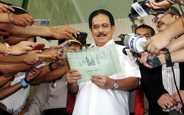 Menteri Jokowi Bahas Kilang TPPI, Sofyan Djalil: Haduh Kondisinya Rumit Sekali