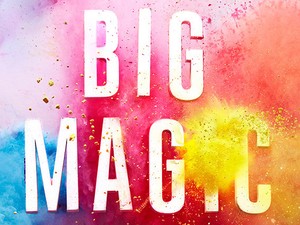Elizabeth Gilbert Rilis Buku Terbaru Big Magic September 2015