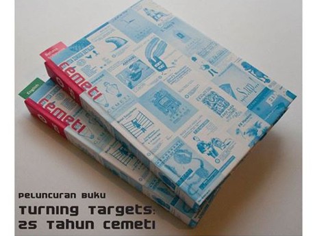 Ulang Tahun ke-25, Rumah Seni Cemeti Rilis Buku