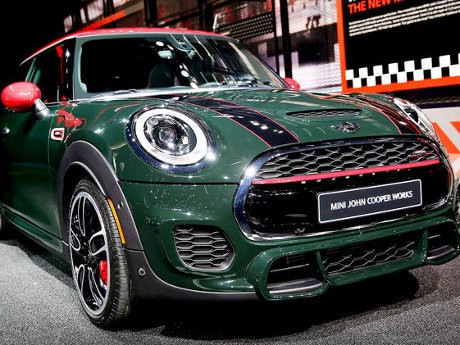 Ini Model Paling Dahsyat yang Pernah Dibuat MINI