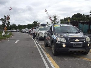 Jalanan Malaysia dan Brunei Darussalam Lebih Mulus dari Indonesia