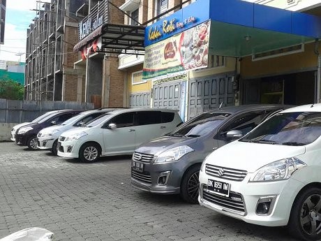 Mie Balap, Sarapan Pagi Komunitas Ertiga di Sumut