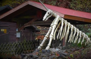 Ternyata Ada Gua Unicorn di Jerman