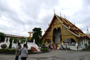 2 Hari Liburan yang Menyenangkan di Chiang Mai, Thailand