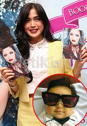 Jessica Iskandar Belum Ada Rencana Bertemu Keluarga Ludwig