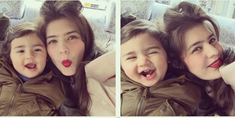 Carissa Putri Bikin Akun Instagram untuk Anaknya