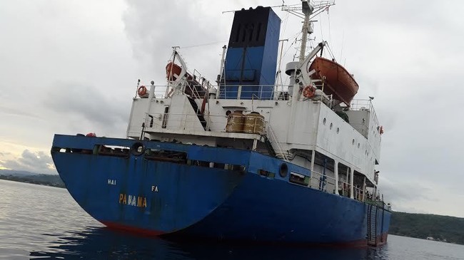 Kronologi Penangkapan Kapal Pencuri Ikan Terbesar Sepanjang Sejarah RI