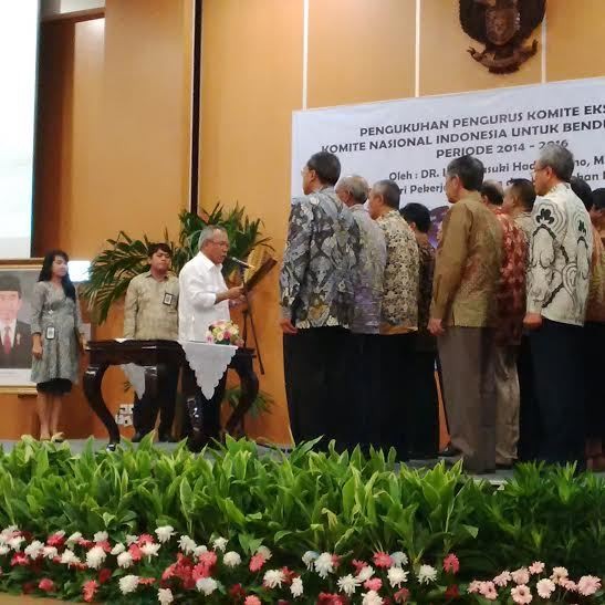 Di Depan Para Ahli Bendungan, Menteri PU Bicara Soal Target Bangun 49 Waduk