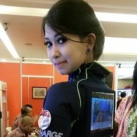 Kampanye Pakai Gadis Charger Dianggap Negatif, Ini Kata Kubu Caketum HIPMI