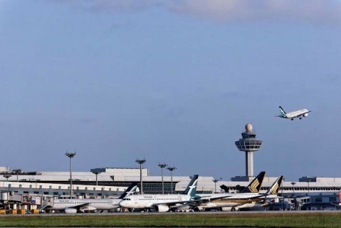 Garuda Berharap Kualitas Bandara Soetta Bisa Sehebat Changi