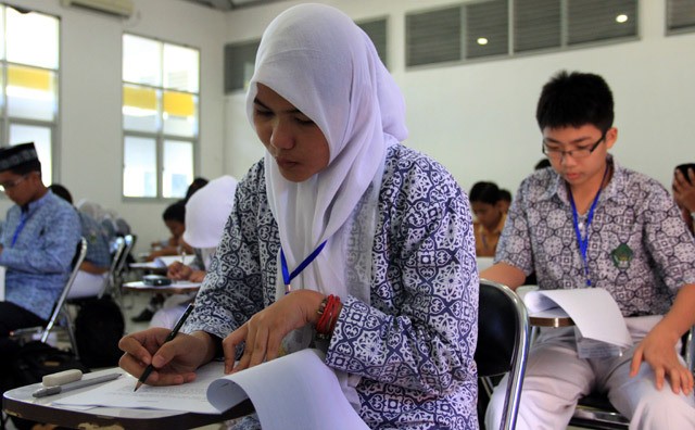 Bahas Dana Pendidikan, Para Menteri Merapat ke Kantor Sofyan Djalil