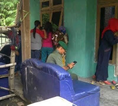 4 Kehebohan Jatuh-nya Alquran Raksasa di Kamar Warga Sidoarjo