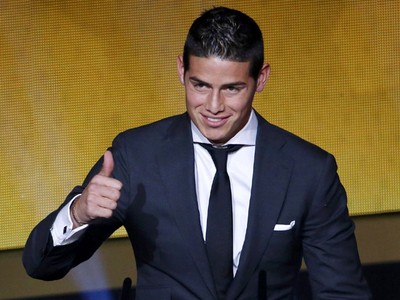 Gol Terbaik 2014 Milik James Rodriguez