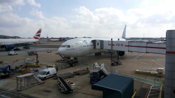 Garuda Buka Rute Denpasar-Beijing