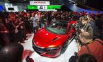 Mobil Super Acura NSX