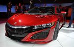 Mobil Super Acura NSX