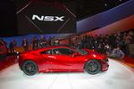 Mobil Super Acura NSX
