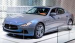 Mobil Mahakarya Maserati