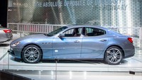 Kini karena Ghibli saat ini menjadi mobil paling laris Maserati di Amerika Utara, maka Ghibli menjadi mobil yang sempurna untuk pengembangan inovasi desain konsep Maserati. Pool/dok Maserati.