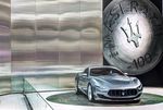 Mobil Mahakarya Maserati