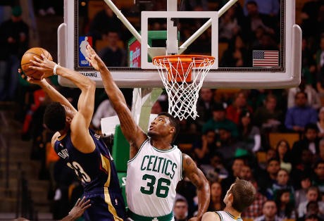 Redam Davis, Celtics pun Kalahkan Pelicans