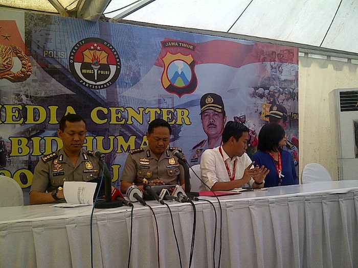 Kerja DVI Indonesia Diacungi Jempol Interpol dan Jadi Percontohan Dunia